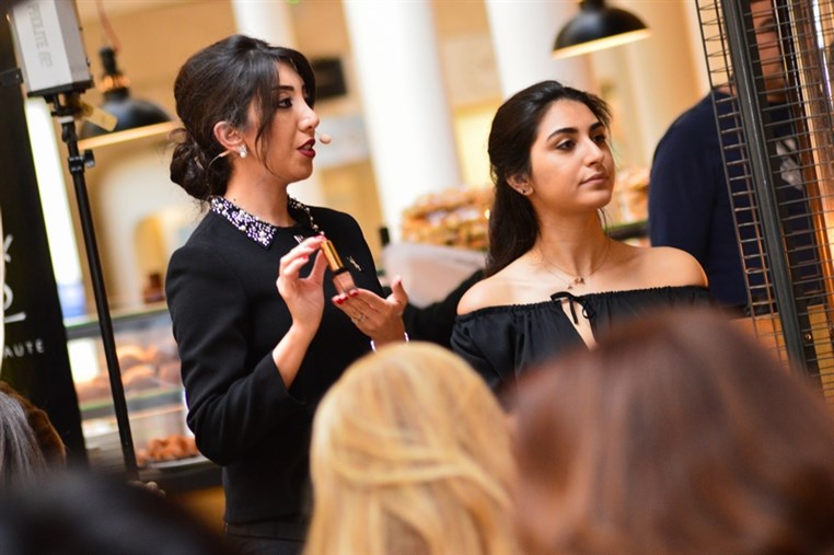 Yves Saint Laurent Beauty Event